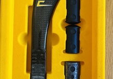 Aerodynamisk sadelstolpe