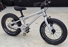 Early rider seeker 14