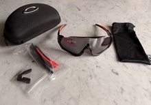 Oakley Flight Jacket Prizm Black