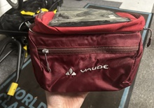 Vaude Road I styrväska 5 l