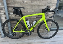 Treck Domane Slr 7 Project one DI2 Ultrgra