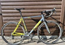 Cinelli cyclocross/gravelcykel | ramstorlek 56