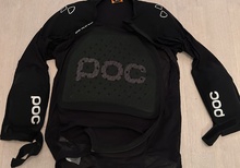 POC VPD 2.0 Spine Jacket