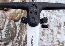 Garminfäste syncros