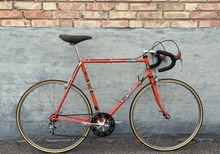  Crescent Dura ace vintage racer 