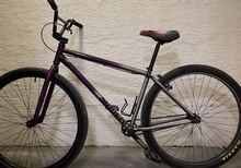 Sunday High-C 29" cruiser BMX