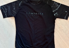 Paket-2, Scott Contessa, 2 cykeltröjor kort och lång ärm