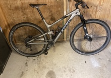 Trek top fuel 9.7