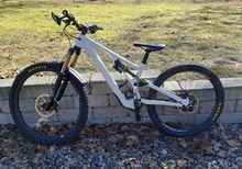 Specialized stumpjumper evo pro 