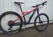 Cannondale scalpel SL Carbon 3