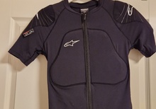 Alpinestar skyddsväst/jacka