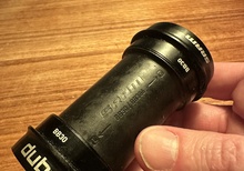 Sram bb30 dub vevlager