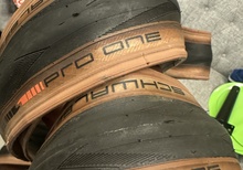 Schwalbe pro one 25+28mm 