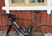 Kolfiber racer/gravel