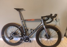 WIAWIS Radical Pro team frameset