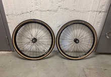Halo Aerotrack hjulpar - fixed gear 