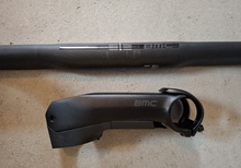 BMC ICS Styrstam och styre