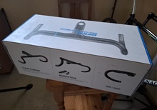 Giant Contact SLR Carbon Cockpit