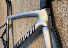 Specialized Tarmac SL7 FACT 10r Carbon ramset - storlek 49