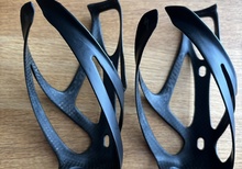 2st S-Works Carbon Rib Cage III flaskställ i kolfiber - Carbon / Matte Black