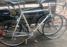 Peugeot PX10S *projektcykel