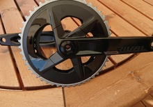 Sram Rival vevparti