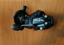 Sram Rival 10 bakväxel