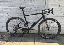 Allebike MB31 gravel stl L