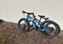 Helt unik Canondale cujo 20”