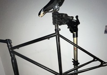 Fixie ramen storlek 53