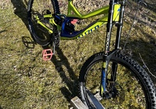 Downhill, Specialized Demo