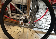 Komplett Hjulpar för landsvägscykel