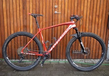 Kross Level TE kolfiber ht