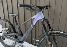 Scott Genius ST(super trail) 910 Contessa, 2023 - strl M