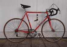 Crescent Världsmästarcykeln