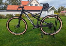Allebike Majestic FS SLX