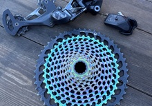 SRAM AXS XX1 växelgrupp