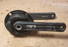 Effektmätare Power2Max NgEco med ROTOR 3D 24 vevparti 