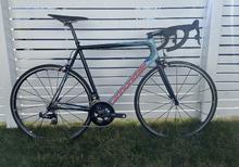 Cannondale Supersix evo Etap 