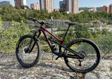 Canyon Spectral 125 CF