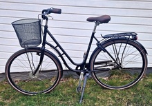 Skeppshult Natur Damcykel 