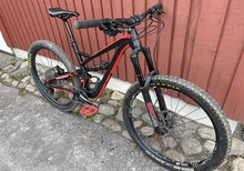 YT Jeffsy AL One 2017 storlek S