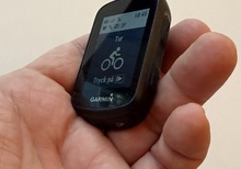 Garmin Edge 130 Cykeldator - när du vill ha det minsta möjliga