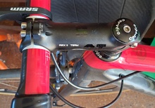 3t styrstam och styre