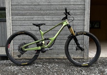 Cannondale Jekyll (+mx länk)