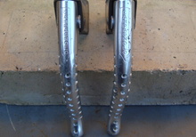 Campagnolo Super Record bromshandtag