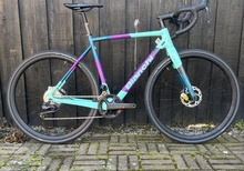 HELT NY!! Bianchi Zolder Pro