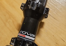 Dt Swiss Roval baknav