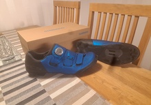 Shimano XC502 SPD strl 44 NYA