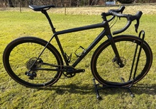 Specialized Crux Expert strl 54.